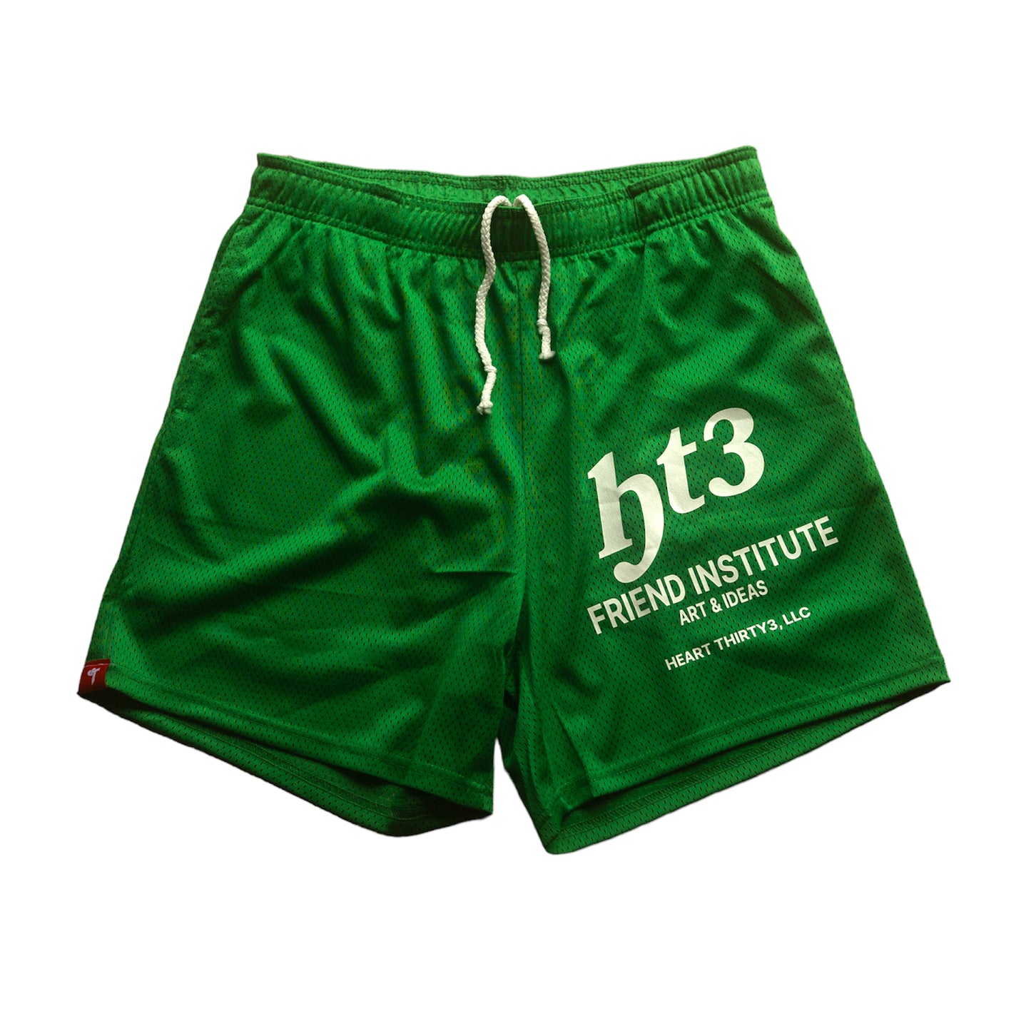 HT3 - Friend Institute Shorts