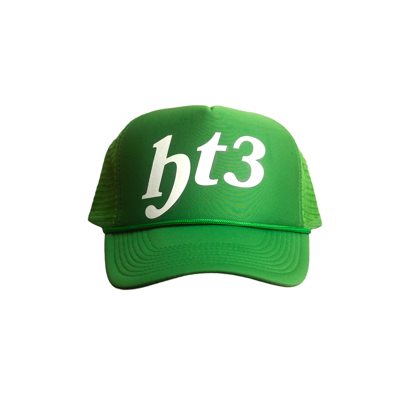 HT3 - Logo Trucker (Lucky Green)