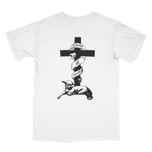 HT3 - Friend til Death tee