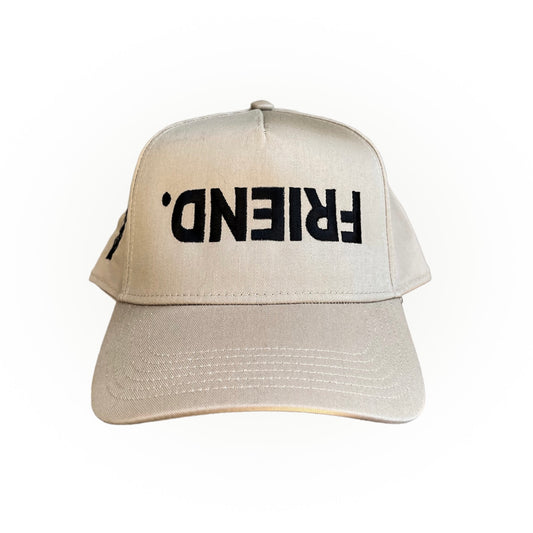 FRIEND. - Hat (khaki)