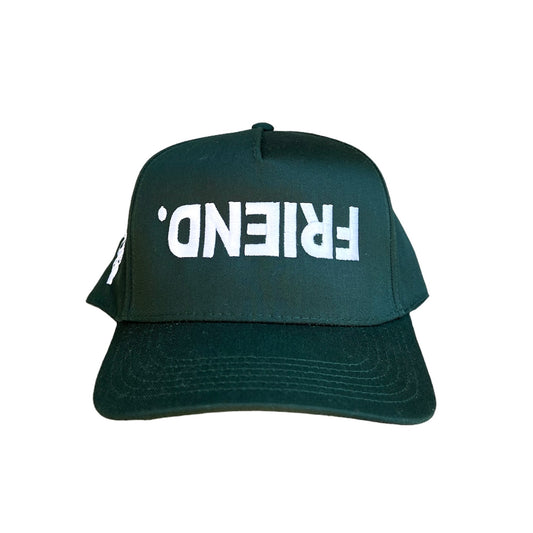 FRIEND. - Hat (green)