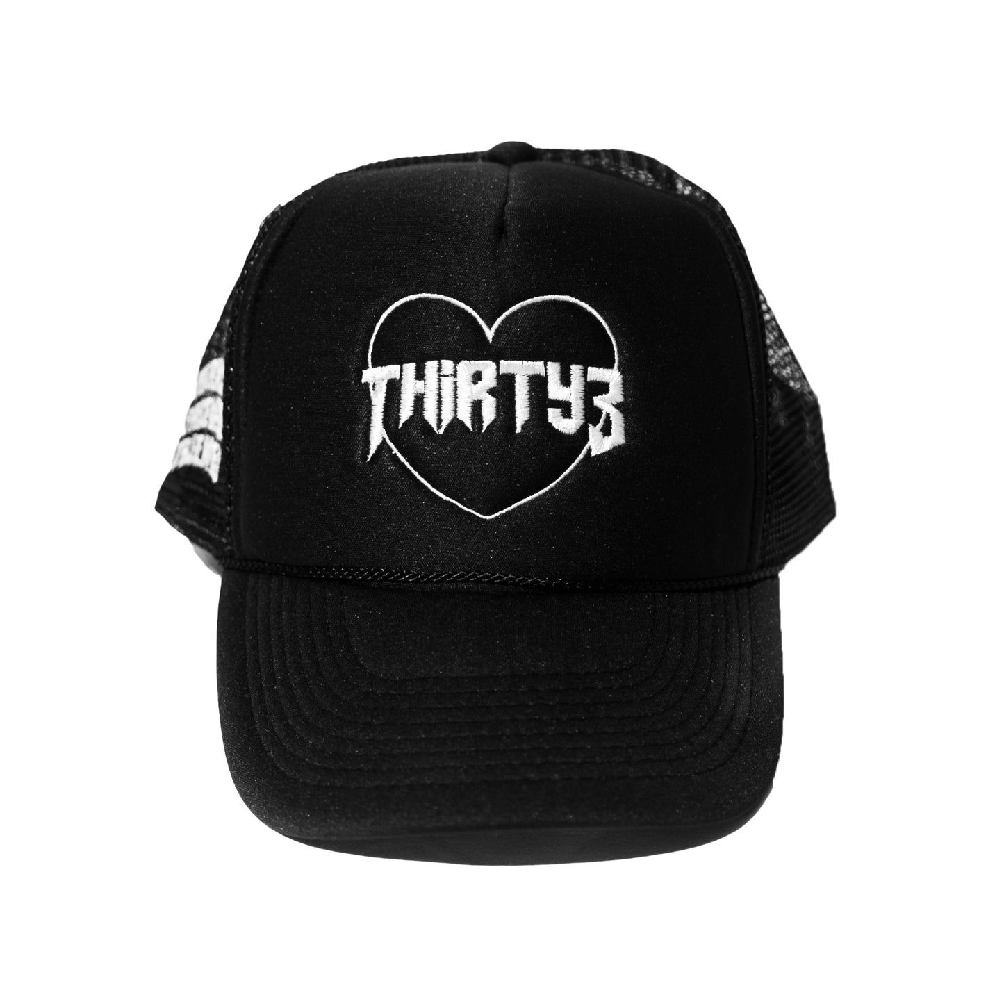 Heart Trucker Hat