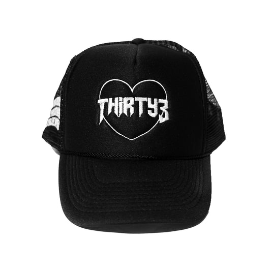 Heart Trucker Hat