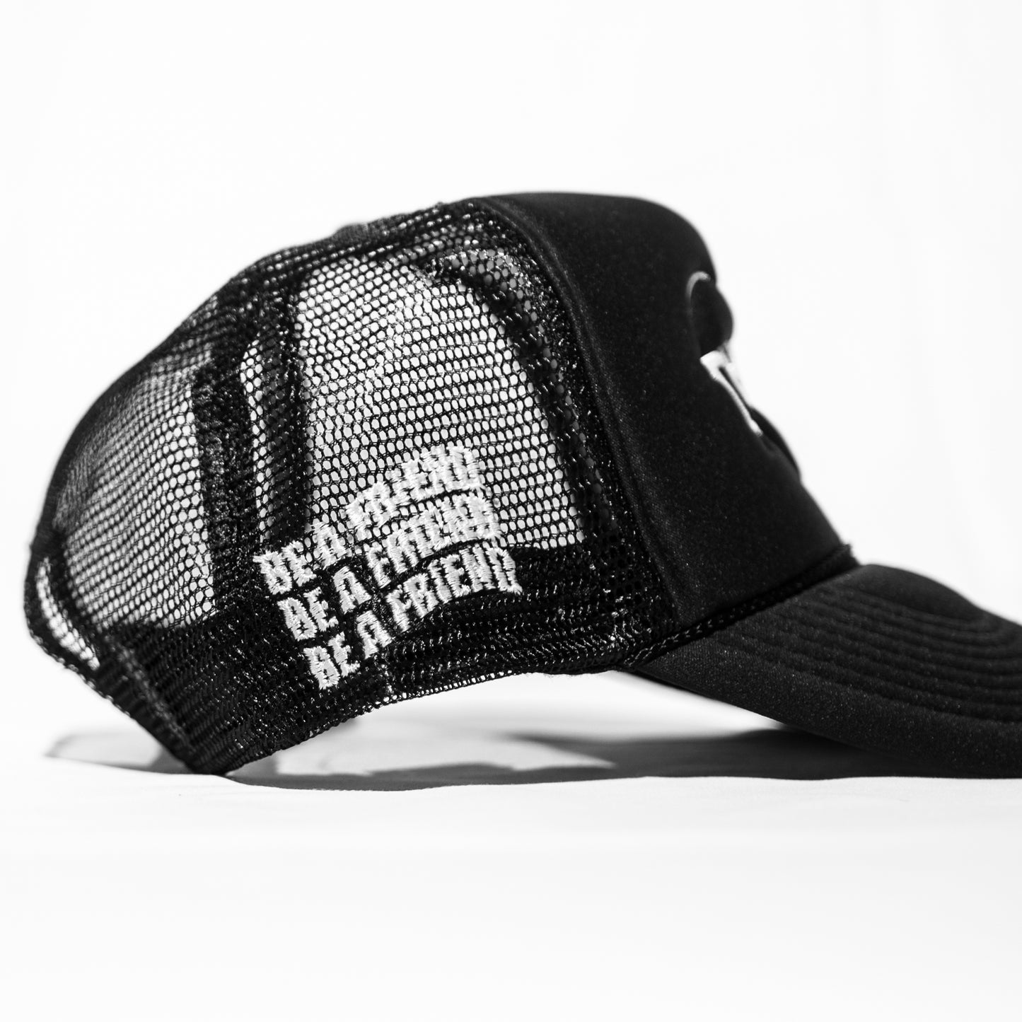 Heart Trucker Hat