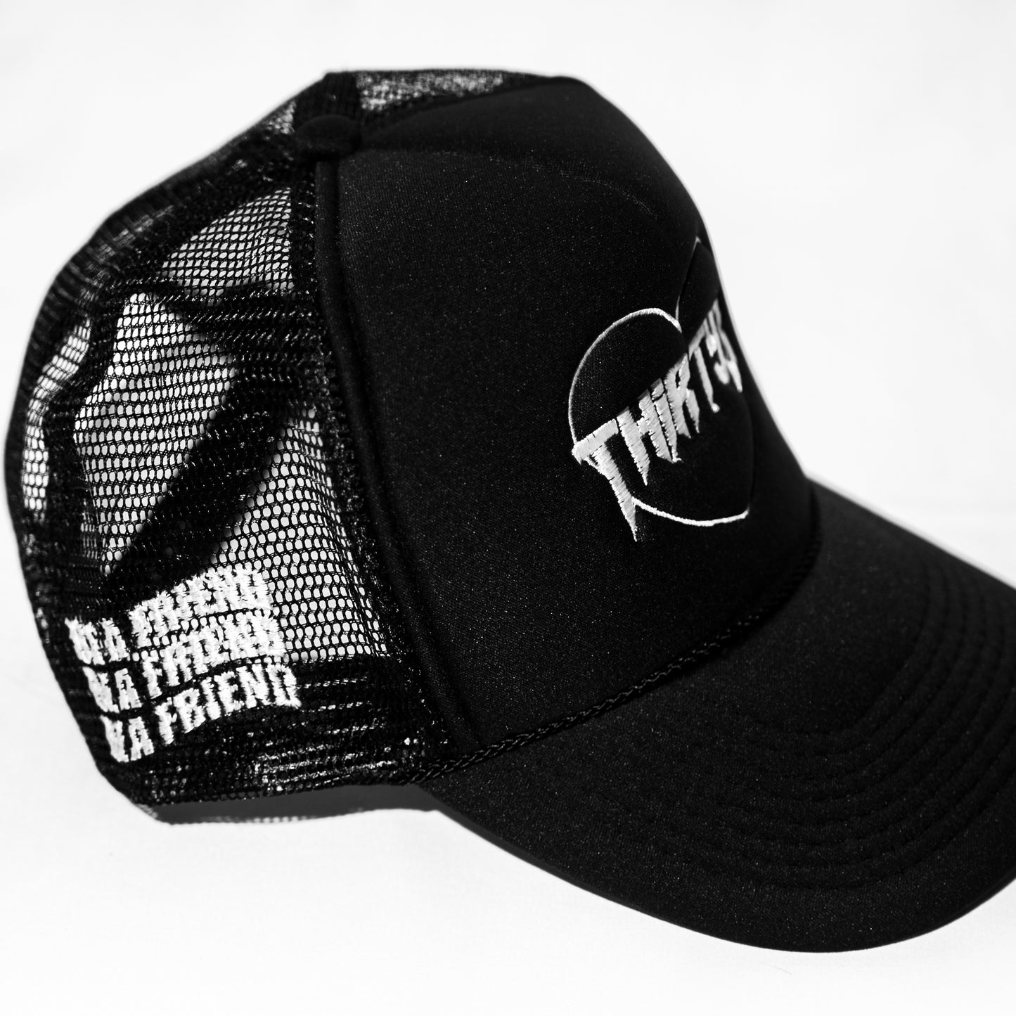 Heart Trucker Hat