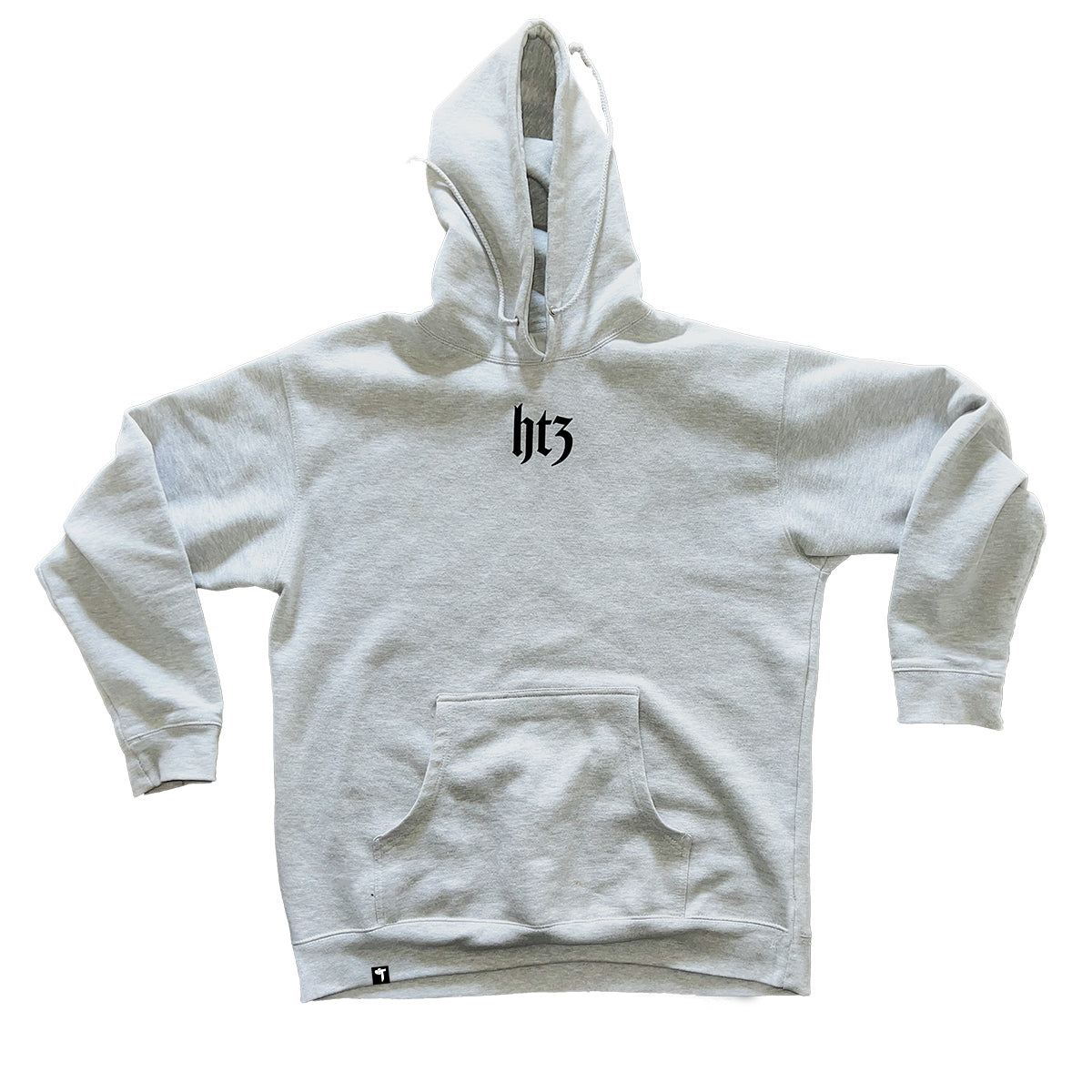 HT3 - GREY HOODIE