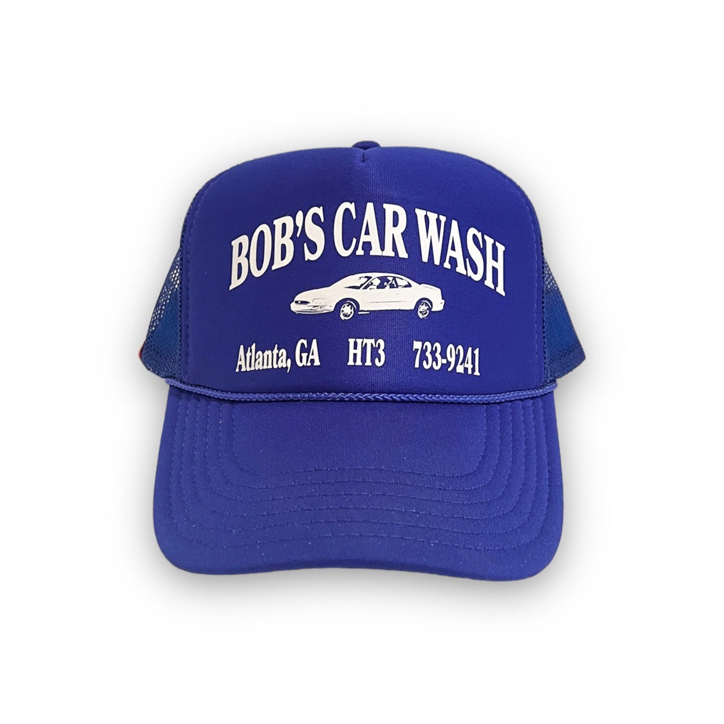 Bob’s Car Wash - Trucker